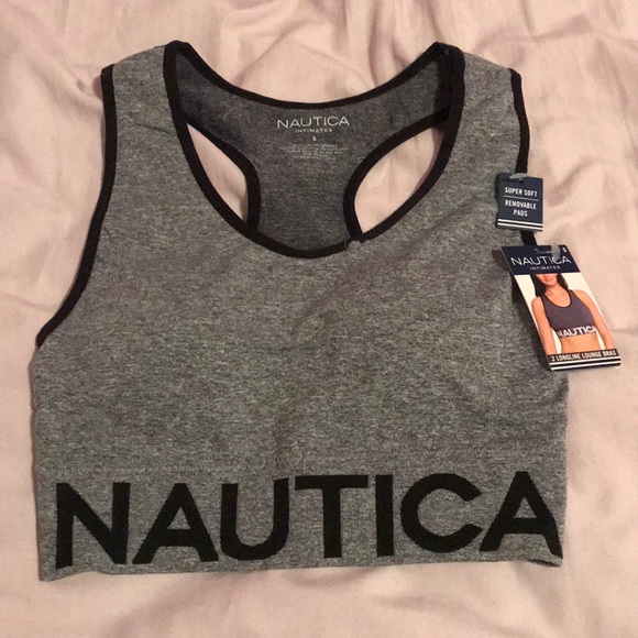 Nautica Other - Tag still on Nautica spirts bra